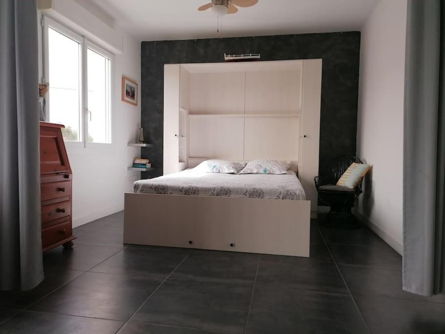 Ferienwohnung T3 Avec Exterieur Sanary Centre Exterior foto